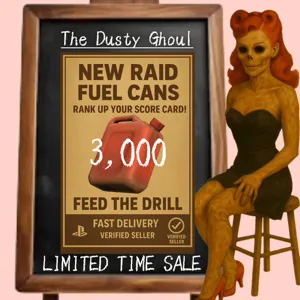 ‼️RAID FUEL⛽️SALE‼️