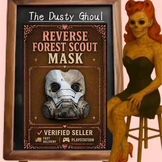 Reverse Forest Scout