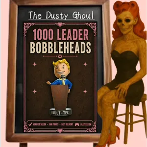 Leader Bobbleheads