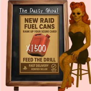 ‼️New‼️Raid Fuel Cans