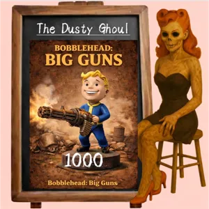 Big Gun Bobbleheads