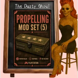 Propelling Mods