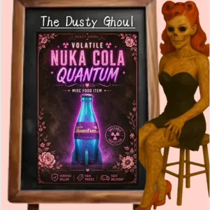 Volatile Nuka Quantum
