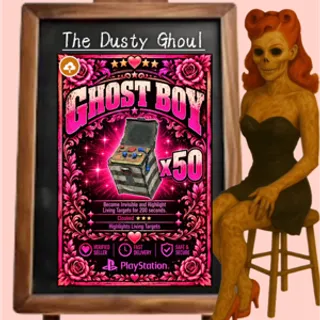 Ghost Boys