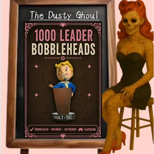 Leader Bobblehead