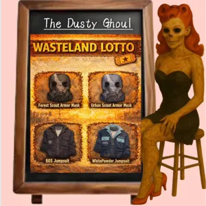Wasteland Lotto