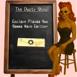 Enclave Gamma Wave Emmit