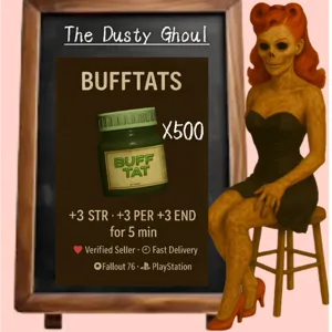 Bufftats
