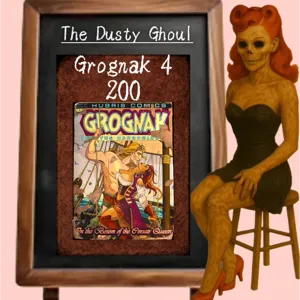 Grognak 4 Magazine