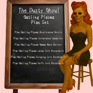 Gat Plasma Plan Set