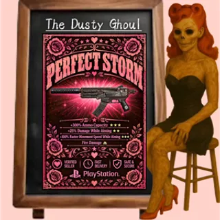 The Perfect Storm