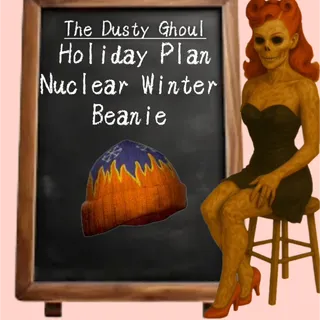 Nuclear Winter Beenie