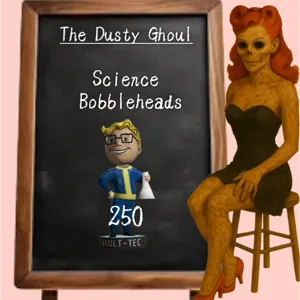 Science Bobbleheads