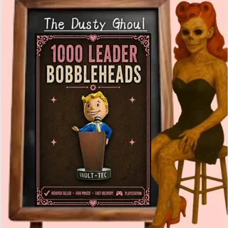 Leader Bobbleheads