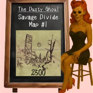 Savage Divide Map 1
