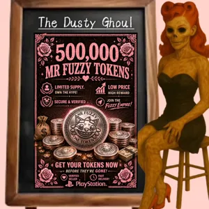 Mr Fuzzy Tokens