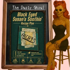 Black Eyed Susan Recipe