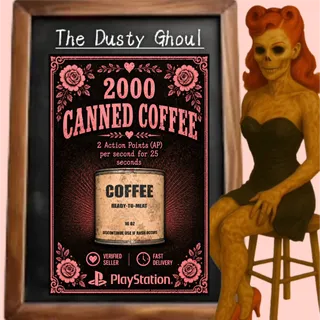 Canned Coffee