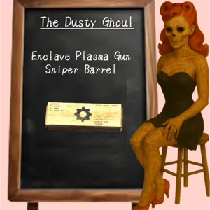 Enclave Sniper Barrel