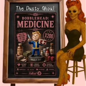Medicine Bobbleheads