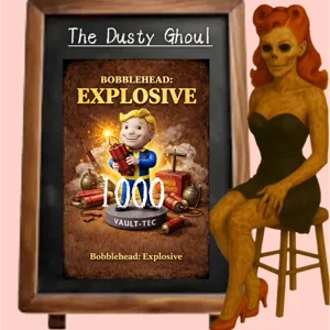 Explosive Bobbleheads