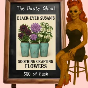 Blackeyed Susan Flowers