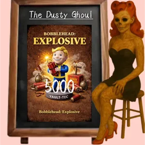 Explosive Bobbleheads