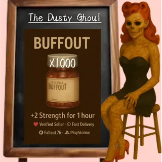 Buffout