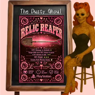 Relic Reaper (Pharma)