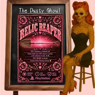 Relic Reaper (Can Do)