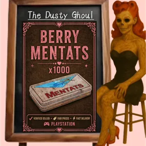 Berry Mentats