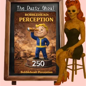 Perception Bobbleheads