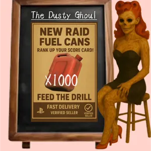 ‼️New‼️Raid Fuel Cans