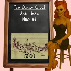 Ash Heap 1 Maps