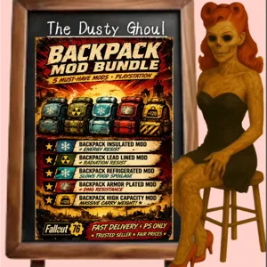 Backpack Mod Bundle