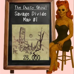 Savage Divide Map 1