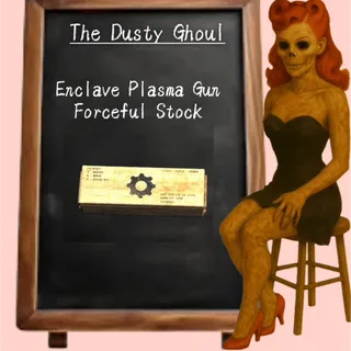 Enclave Forceful Stoc