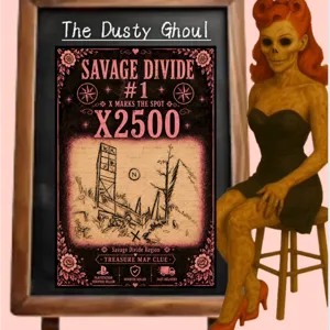 Savage Divide #1 Map