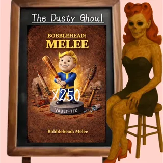Melee Bobbleheads