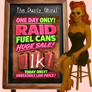 Raid Fuel‼️ SALE⛽️