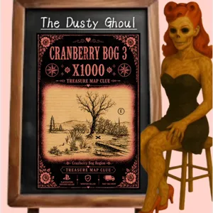 Cranberry Bog #3 Maps