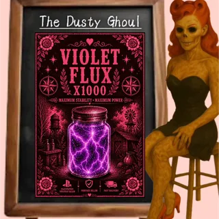 Violet Flux