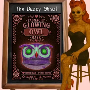 Glowing Owl