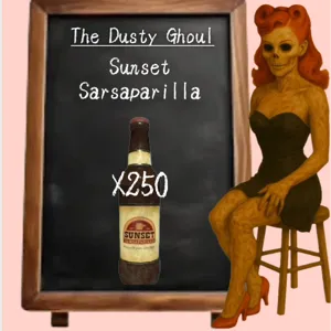 Sunset Sarsaparilla