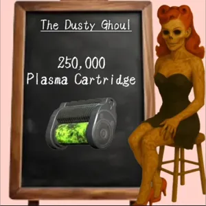 Plasma Cartridges