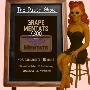 Grape Mentats