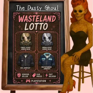 Wasteland Lotto