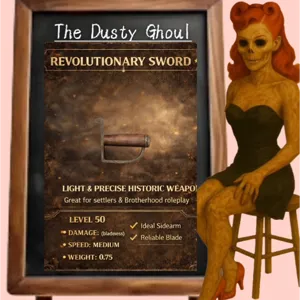 Legacy Bladless Sword