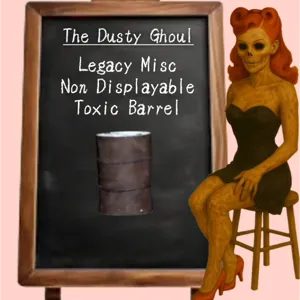 Toxic Barrel