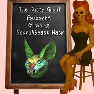 Glowing Scortchbeast